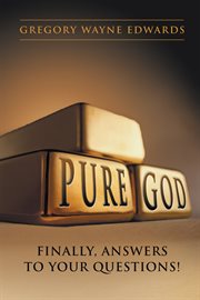 Pure god. Finally, Answers to Your Questions! cover image cdn