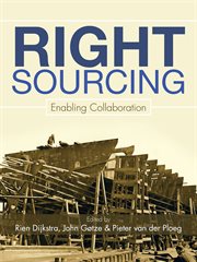 Right sourcing. Enabling Collaboration cover image cdn