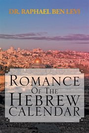 Romance of the Hebrew calendar cover image cdn