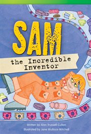 Sam the incredible inventor cover image cdn