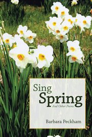 Sing spring and other poems cover image cdn
