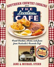 Southern country cooking from the Loveless Cafe : Hot biscuits, country ham cover image cdn