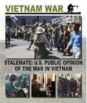 Stalemate. U.S. Public Opinion of the War in Vietnam cover image cdn