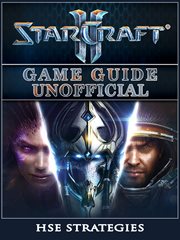 Starcraft 2 game guide unofficial cover image cdn