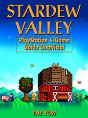 Stardew valley nintendo switch game guide unofficial cover image cdn