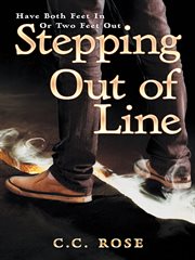 Stepping out of line. Have Both Feet in or Two Feet Out cover image cdn