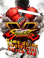 Street fighter 5 game guide unofficial cover image cdn