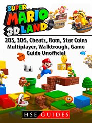 Super mario 3d land. 2DS, 3DS, Cheats, Rom, Star Coins, Multiplayer, Walktrough, Game Guide Unofficial cover image cdn