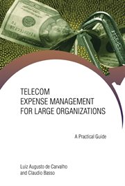 Telecom expense management for large organizations. A Practical Guide cover image cdn