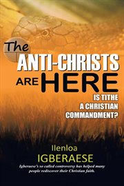 The anti-christs are here. Is Tithe a Christian Commandment? cover image cdn