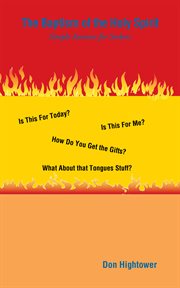 The baptism of the holy spirit. Simple Answers for Seekers cover image cdn