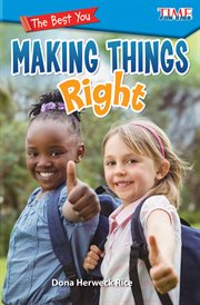 The best you : making things right cover image cdn