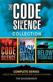 The code of silence collection. Complete Series cover image cdn
