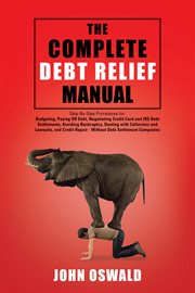 The complete debt relief manual cover image cdn