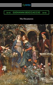 The decameron (translated with an introduction by j. m. rigg) cover image cdn