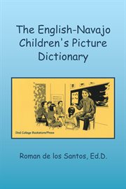 The english-navajo children's picture dictionary cover image cdn