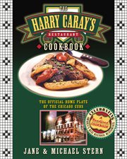 The Harry Caray's Restaurant cookbook cover image cdn