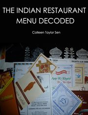 The indian restaurant menu decoded cover image cdn