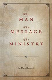 The man, the message, the ministry cover image cdn