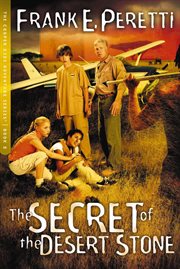 The secret of the Desert Stone cover image cdn