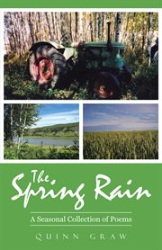 The spring rain. A Seasonal Collection of Poems cover image cdn