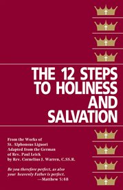 The 12 steps to holiness and salvation cover image cdn