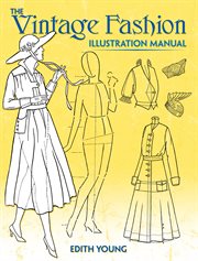 The Vintage Fashion : Illustration Manual cover image cdn