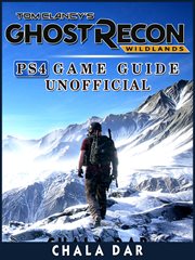Tom clancys ghost recon wildlands ps4 game guide unofficial cover image cdn