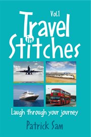 Travel in stitches. Laugh Through Your Journey cover image cdn