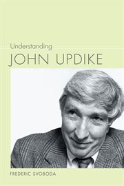 Understanding John Updike cover image cdn