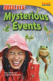 Unsolved! : mysterious events cover image cdn