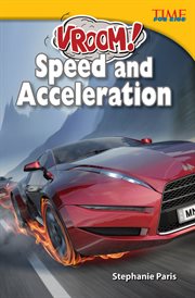 Vroom! : speed and acceleration cover image cdn