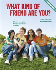 What kind of friend are you? cover image cdn