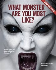 What monster are you most like? cover image cdn