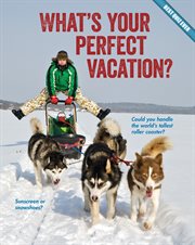 What's Your Perfect Vacation? cover image cdn