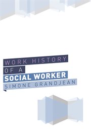 Working history of a social worker cover image cdn