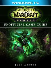 World of warcraft legion windows pc unofficial game guide cover image cdn