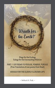 Wreath for the earth? cover image cdn