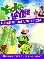 Yooka laylee game guide unofficial cover image cdn