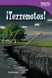¡Terremotos! cover image cdn