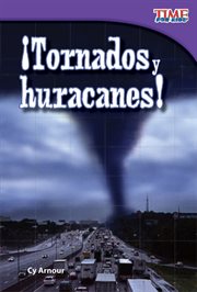 ¡Tornados y huracanes! cover image cdn
