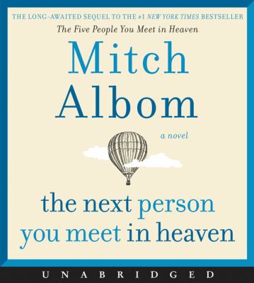 The next person you meet in Heaven cover image cdn