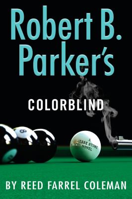 Robert B. Parker's Colorblind  cover image cdn