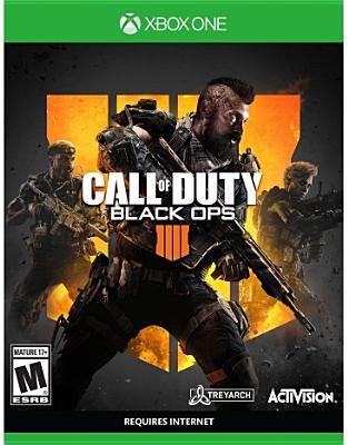 Call of duty: black ops IIII [XBOX ONE] cover image cdn