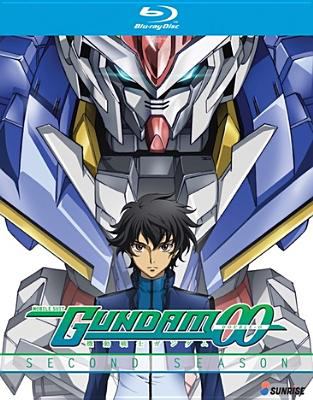 Mobile suit gundam 00. Season 2 cover image cdn