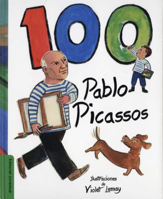 100 Pablo Picassos  cover image cdn