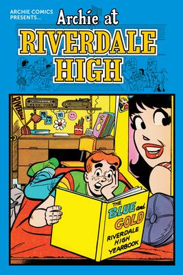 Archie at Riverdale High. Vol. 1  cover image cdn