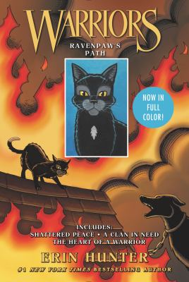 Warriors. Ravenpaw's path  cover image cdn