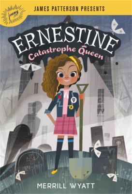 Ernestine, catastrophe queen  cover image cdn
