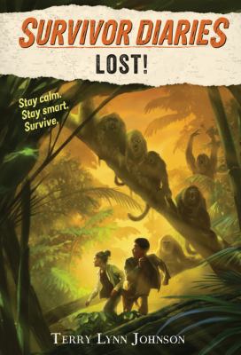 Lost!  cover image cdn